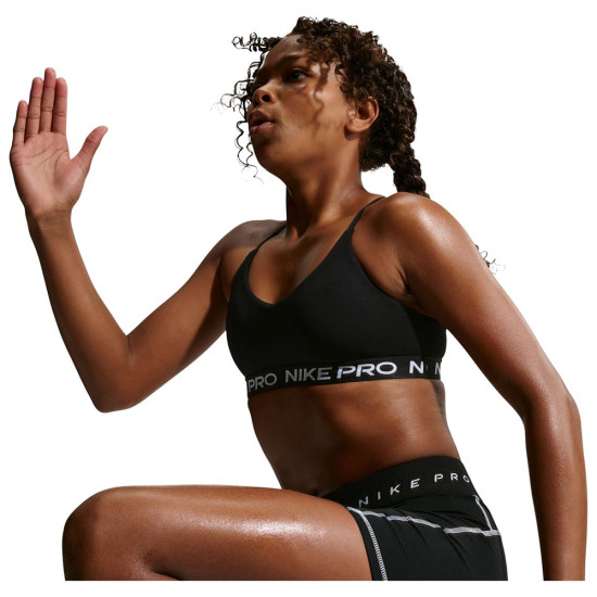 Nike Παιδικό μπουστάκι Pro Indy Bra